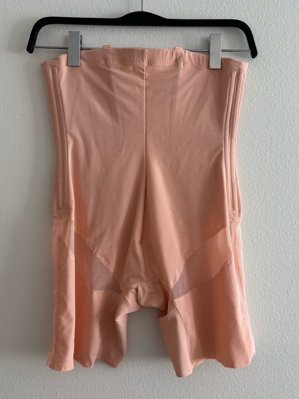 Honeylove Strapless One Piece Shapewear Shorts XL